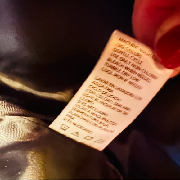 Men’s Waterproof Vintage Vest size XL GRAY NWT - Picture 6 of 8